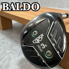 バルド　フェアウェイウッド　3W BALDO TTシリーズ FW – BALDO（バルド）公式オンラインショップ
