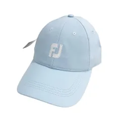 FOOT JOY フットジョイ 2023年モデル キャップ  ブルー系 F [240101471431] ゴルフウェア ストスト