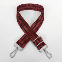 ☆ B ☆ シルバー ☆ ショルダーストラップ ショルダーベルト ショルダーストラップ ショルダーベルト ショルダー バッグ用 ストラップ 太め バッグストラップ ショルダーストラップのみ 交換用 付け替え 単品 おしゃれ オシャレ 可愛い かわいい 肩掛け