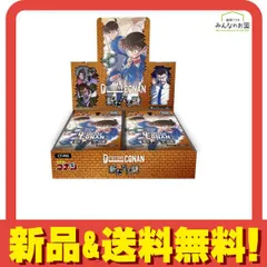 名探偵コナンカードゲーム CT-P05 新たなる謎 18パック入BOX 