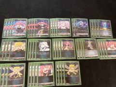 【大野54-3-0502】店舗併売品　ユニオンアリーナ　転スラ　緑ミリムデッキ