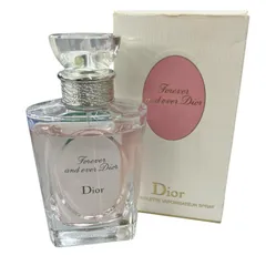 【未開封】Forever and ever⭐︎DIOR⭐︎オードトワレ Forever and ever Dior オードトワレ 50ml - メルカリ