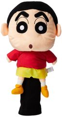 Hokushin Trading Crayon Shin-chan Shinnosuke Driver Headcover WHC1631