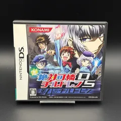 絶対可憐チルドレンDS KONAMI 動作確認済み Nintendo 任天堂 コナミ