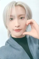 ATEEZ ランダムトレーディングカード SEONG HWA ATINY'S VOYAGE in Japan 4/4