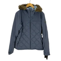ロキシー ROXY ダウンジャケット スノーガード付き レディース JPN：L のサムネイル