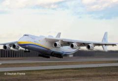 エコボンさん専用○アントノフ・ムリーヤ 航空機模型／ - メルカリ