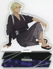 【中古】アクリルスタンド・アクリルパネル 灰谷竜胆 アクリルスタンド 絢爛ロック 「東京リベンジャーズ 渋谷ポップアップショップジャック2023×ヴィレッジヴァンガード」