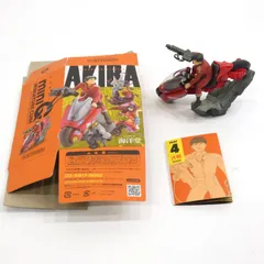 海洋堂 K&M AKIRA アキラ 1+2 ガチャ 全10種セット　金田 バイク Amazon | 海洋堂 KM AKIRA アキラ ガチャ HG 全5種セット 金田