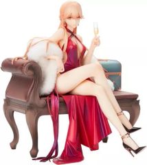 訳アリ 薙切えりな 食戟のソーマ 1/8 フィギュア グッドスマイル