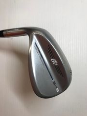 【最短翌日発送】VOKEY SM9 ツアークローム | 58 | S | NSプロ950GH neo | 中古 | ウェッジ | タイトリスト