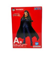 美品 ONE PIECE 一番くじ 革命の炎 A賞 モンキーDドラゴン MASTERLISE バンダイ フィギュア
