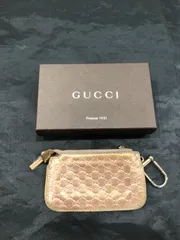 ボール 未使用品】正規品 GUCCI グッチ コインケース 小銭入れ グッチ(GUCCI) 小銭入れ・コインケース | 通販・人気ランキング
