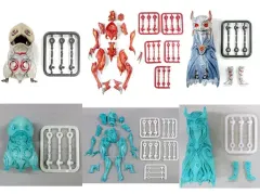 紡ギ箱 プトゥン フィギュア セット Amazon | 紡ギ箱 第一節 異存 [プトゥン2種セット(3.カラーver