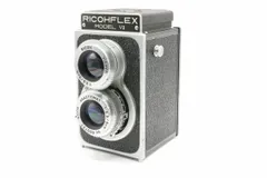 2025年最新】ricohflex model viiの人気アイテム - メルカリ