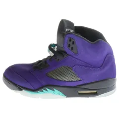 2025年最新】jordan 5 グレープの人気アイテム - メルカリ