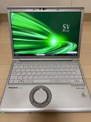 専用【良品/即配送】Panasonic Let’s note CF-SV9 Windows11 SSD256GB メモリ8GB Core i5 パソコン ノートPC パナソニック レッツノート