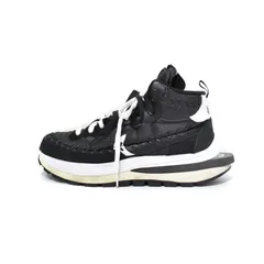 ナイキ NIKE ジャンポールゴルチエ Jean-Paul Gaultier サカイ sacai Vapor Waffle Black/Black-White ヴェイパー ワッフル スニーカー US11 黒 ブラック DH9186-001のサムネイル