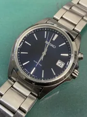 A5012 中古品セイコー　5M62-0B30　ジャンク品