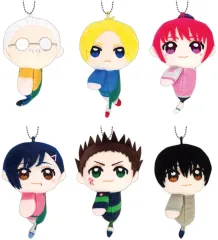 【新品】ぬいぐるみマスコット・ぬいぐるみバッジ 【BOX】SAKAMOTO DAYS ててコレ