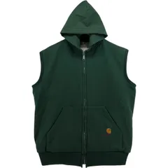Carhartt オリーブグリーン ベスト 2XL 2025年最新】carhartt ベスト グリーンの人気アイテム - メルカリ