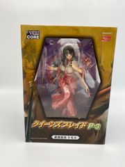 メガハウス　クイーンズブレイド　武者巫女　トモエ
