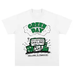 2025年最新】greenday tシャツ xxlの人気アイテム - メルカリ