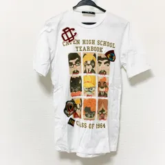 2024年最新】ディースクエアードのレディース半袖/袖なしTシャツの人気