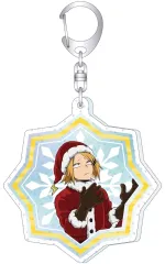 【中古】キーホルダー 上鳴電気 ラメ入りアクリルキーホルダー 「僕のヒーローアカデミア」