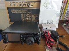 ケンウッド TM-V7A 144/430MHz 50/35W J無し北米仕様 - メルカリ