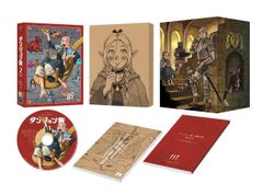 [신품 미개봉] 던전 밥 Blu-ray BOX 2 [Blu-ray] 미야지마 요시히로 (감독) 구마가야 켄타로 (출연) 센본기 아야카 (출연) 형식: Blu-ray