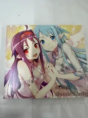 戸松遥 シングルCD courage 直筆サイン入り告知ポスター