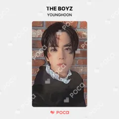 THE BOYZ ヨンフン トレカ MAVERICK Mood Ver. 公式 トレカ