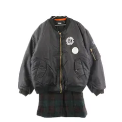 【希少】RAF SIMONS extremely bigpadded outerteato