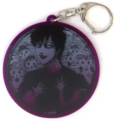 伊藤潤二 四つ辻の美少年 キーホルダー 伊藤潤二 アクキー アクリルキーホルダー 四つ辻の美少年 死