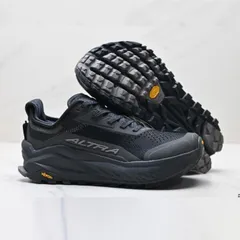 【新品・未使用】ALTRA オリンパス6 トレイルランニングシューズ クッション性抜群 滑り止め 耐久性◎ オールテレイン対応 メンズ・レディース