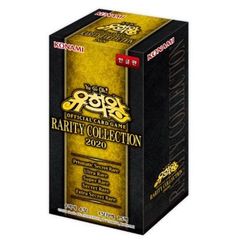 韓国版 遊戯王 RARITY COLLECTION 2020 BOX
