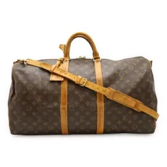 【正規品】ルイヴィトン　モノグラム　キーポル55ボストンバッグ Louis Vuitton キポール 55 ボストンバッグ