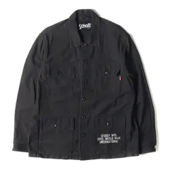 2026年最新】STUSSY メンズ ミリタリージャケットの人気アイテム