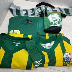 FC岐阜 2025オーセンティックユニフォームL サイン入りでです - メルカリ