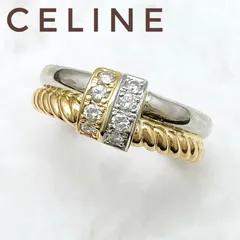 2023年最新】celine セリーヌ pt900の人気アイテム - メルカリ