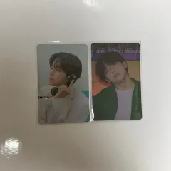 BTS PTD Permission to Dance TARGET us WEVERSE ウィバース us 特典 ヴィ(V・テヒョン・テテ) v BTS(防弾少年団・バンタン)