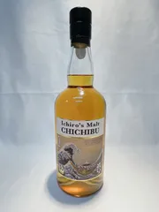 イチローズモルト 秩父 限定193本 石川酒販50周年記念ボトル