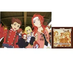 【中古】その他雑貨(キャラクター) ドラマCD＆ポスター 「一番くじ テイルズ オブ シリーズ2」 A賞