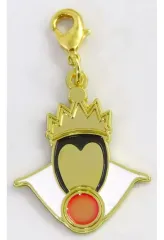 【中古】キーホルダー 女王 「ディズニーヴィランズ シークレットチャーム モチーフ」 ディズニーストア限定