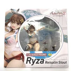 【中古】ファット・カンパニー 1/6 ライザ(ライザリン・シュタウト) ライザのアトリエ2 失われた伝承と秘密の妖精[10]