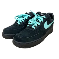 ♪ Tiffany & Co. × Nike ティファニー ナイキ Air Force 1 Low エアーフォース 1837 DZ1382-001 US9.5 27.5cm スニーカーのサムネイル