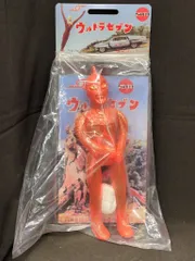 2025年最新】ウルトラセブン マルサンの人気アイテム - メルカリ