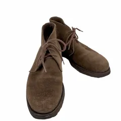 ダナー Danner スエード チャッカブーツ メンズ US：7 7のサムネイル