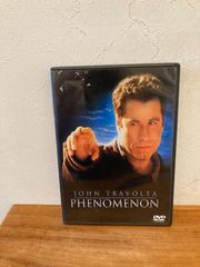 フェノミナン DVD ジョン・トラボルタ 主演